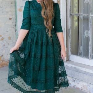 💚Like New Dainty Jewell’s Dress!